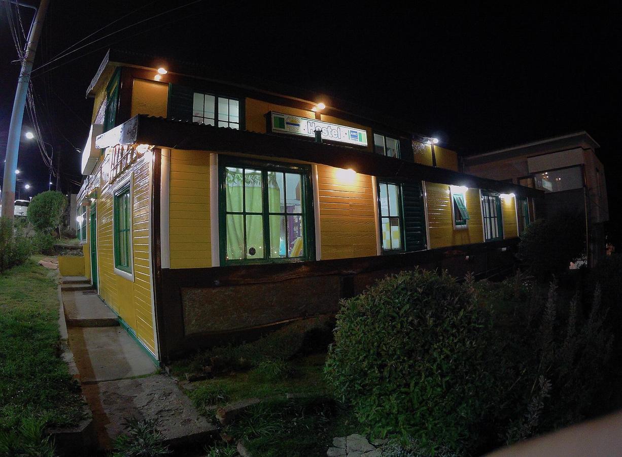 Amanecer De La Bahia Hostel Ushuaia Luaran gambar