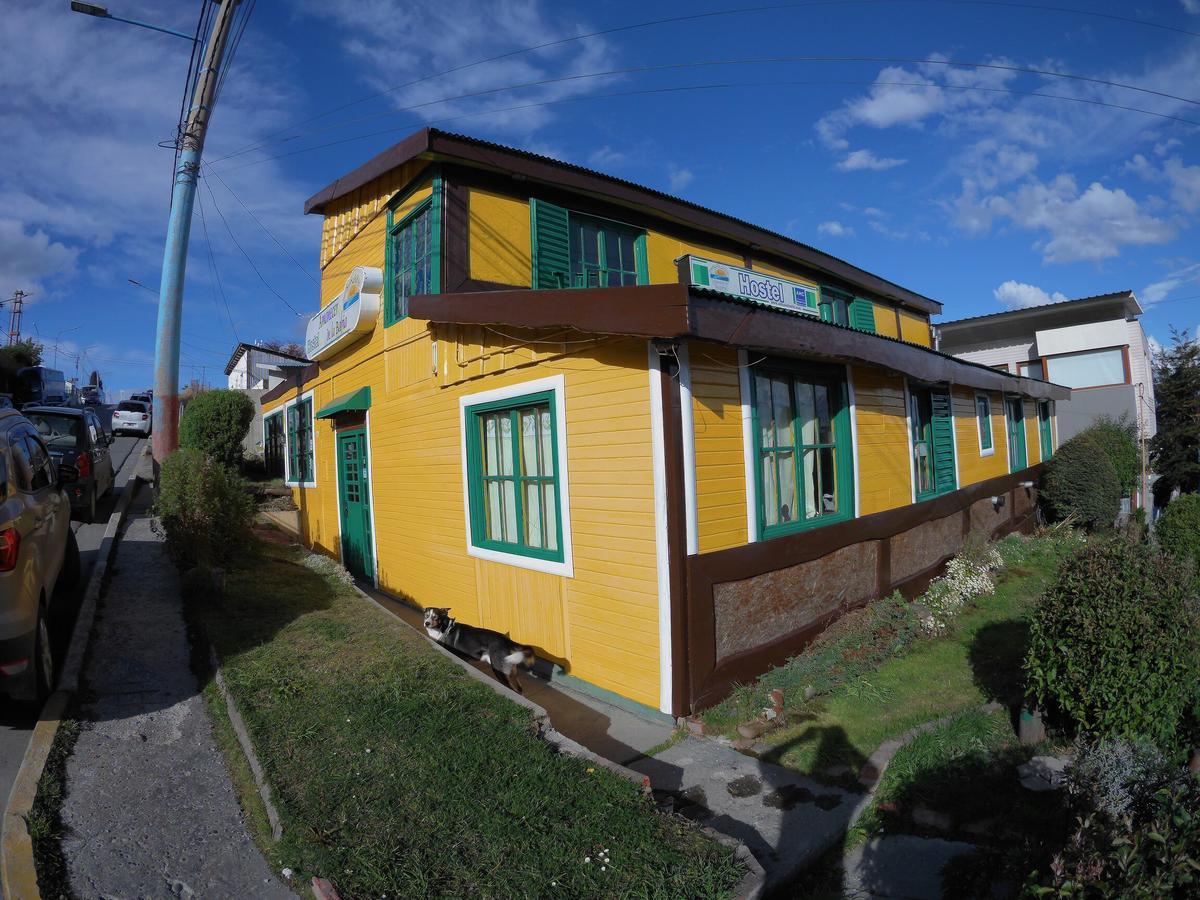 Amanecer De La Bahia Hostel Ushuaia Luaran gambar