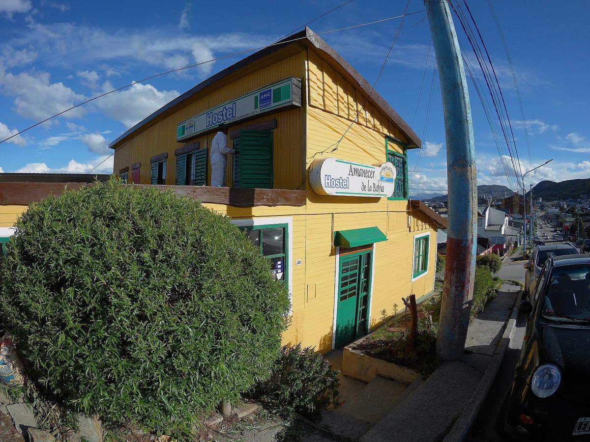 Amanecer De La Bahia Hostel Ushuaia Luaran gambar