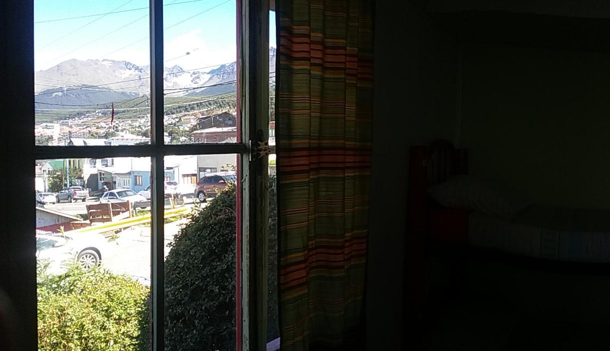 Amanecer De La Bahia Hostel Ushuaia Luaran gambar