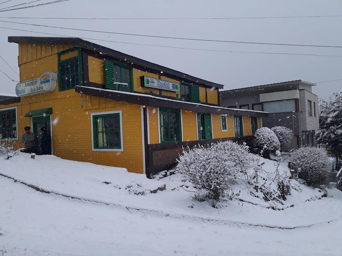 Amanecer De La Bahia Hostel Ushuaia Luaran gambar